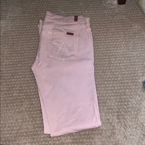 A pocket 7 For All Mankind